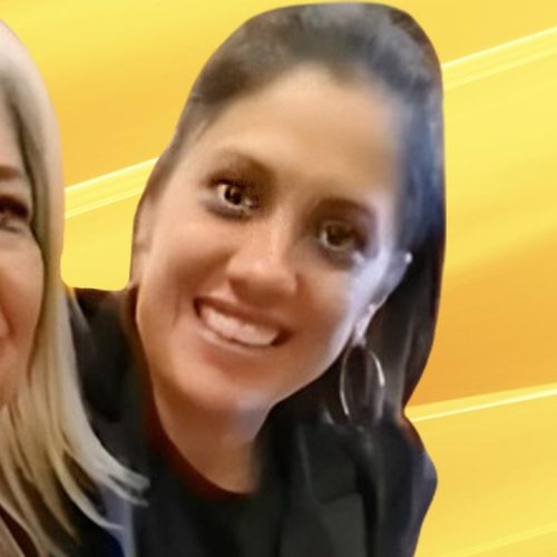 Claudia Martina Muñoz, acusada de dirigir sicarios policiales