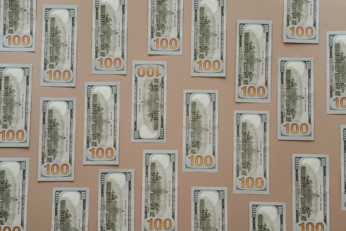 Lavado de dinero y la ley.