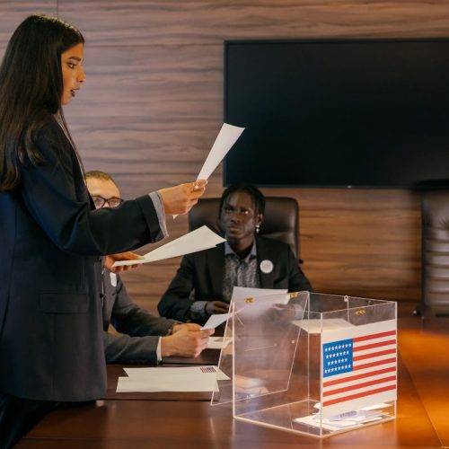 Impacto de la corrupción en la democracia actual